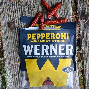 werner jerky