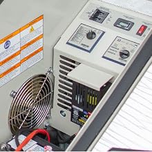 generator gas powered champion 8.5kw watts backup outage portable storm emergency house home standby