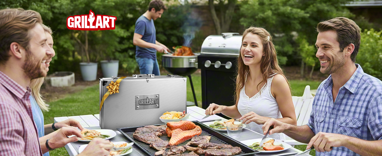 grill kit