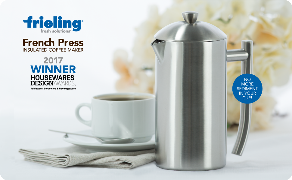 Frieling French Press