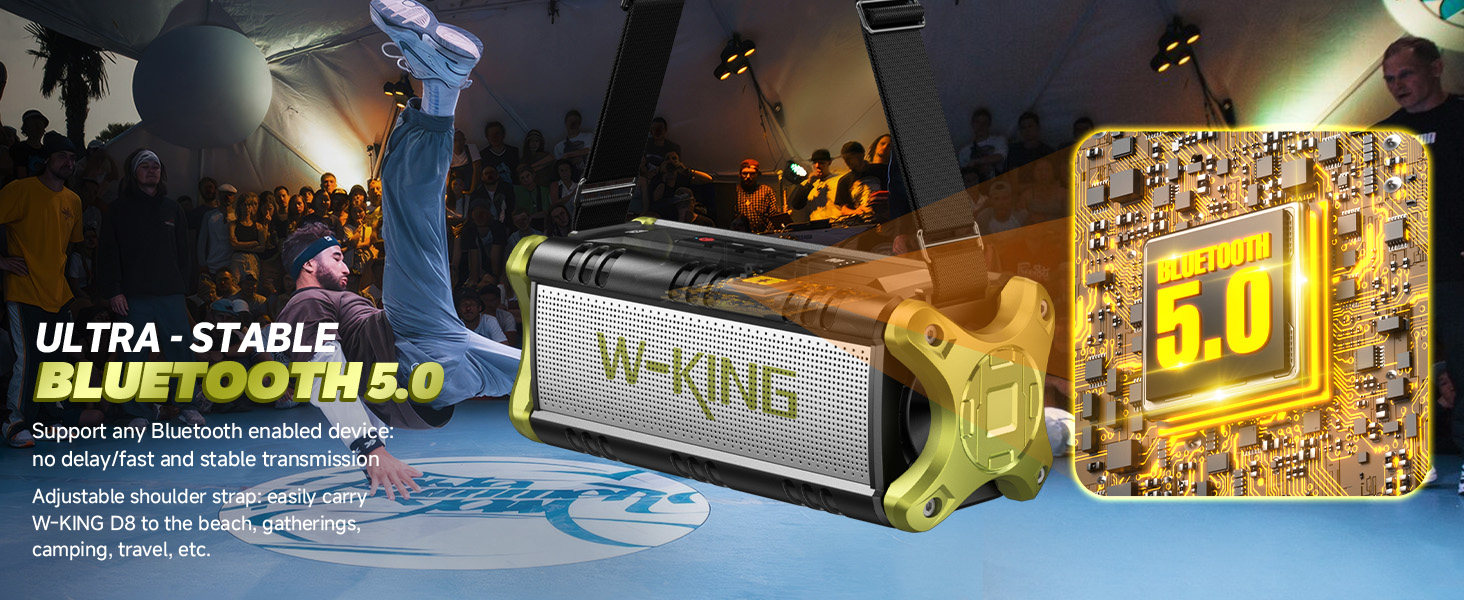 bluetooth speaker