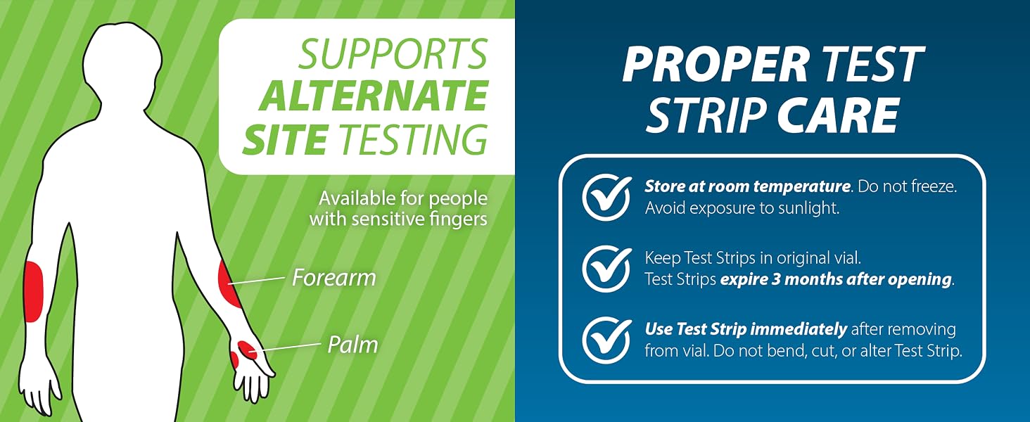 Supports Alternate Site Testing