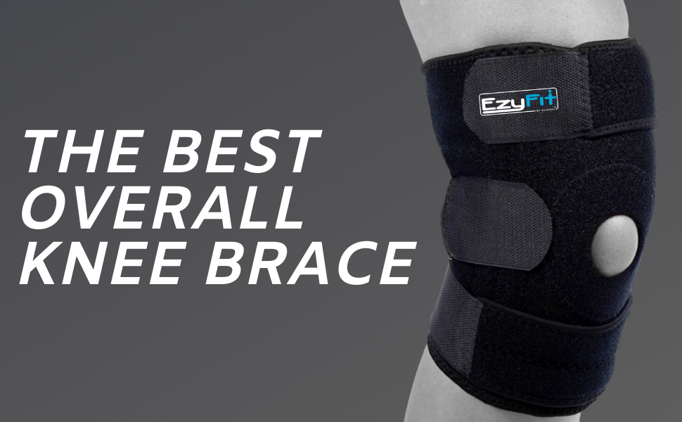 Knee Brace for ACL MCL and general injury support
