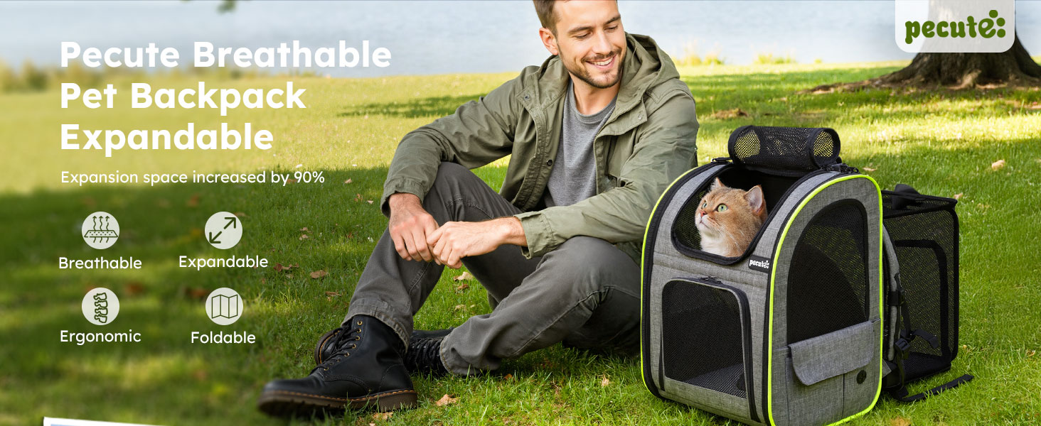 cat backpack