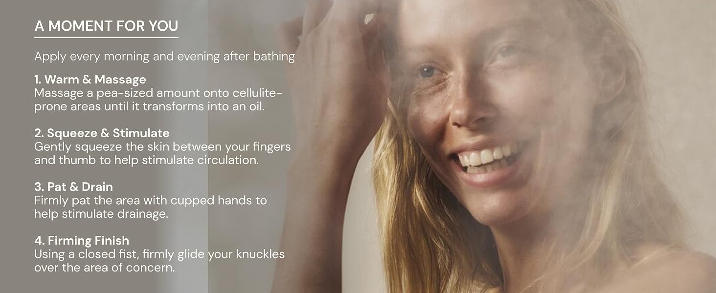 Targeted Toning Body Moisturiser 3.2