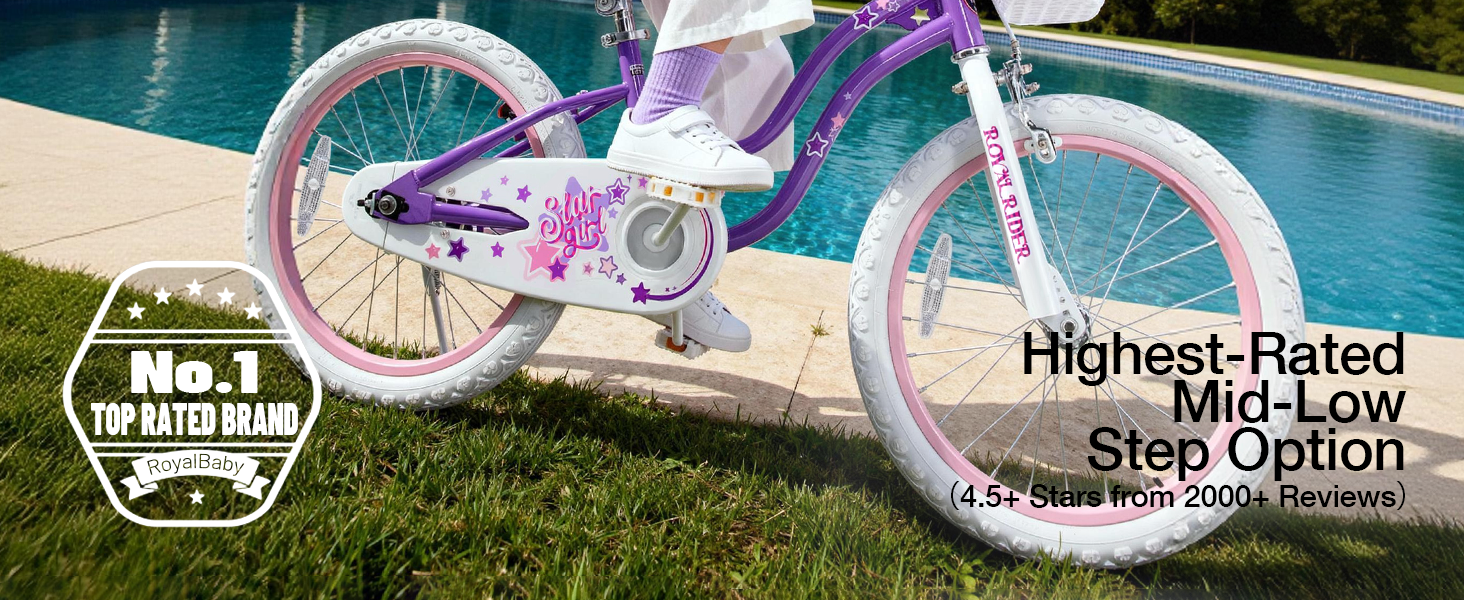 girls bike
