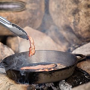 cast iron lid