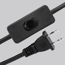wall lamp plug in