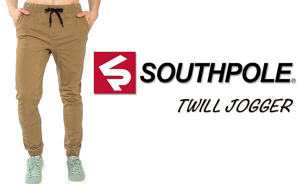 STRETCH TWILL