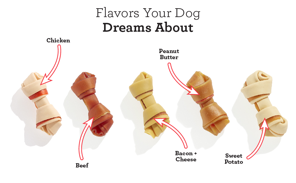 Flavors Your Dog Dreams About