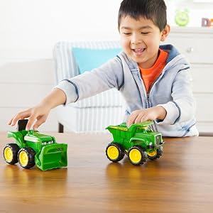Sandbox Vehicle Set
