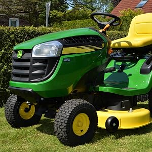 AJC Lawn Moer anmd Tractor Batteries