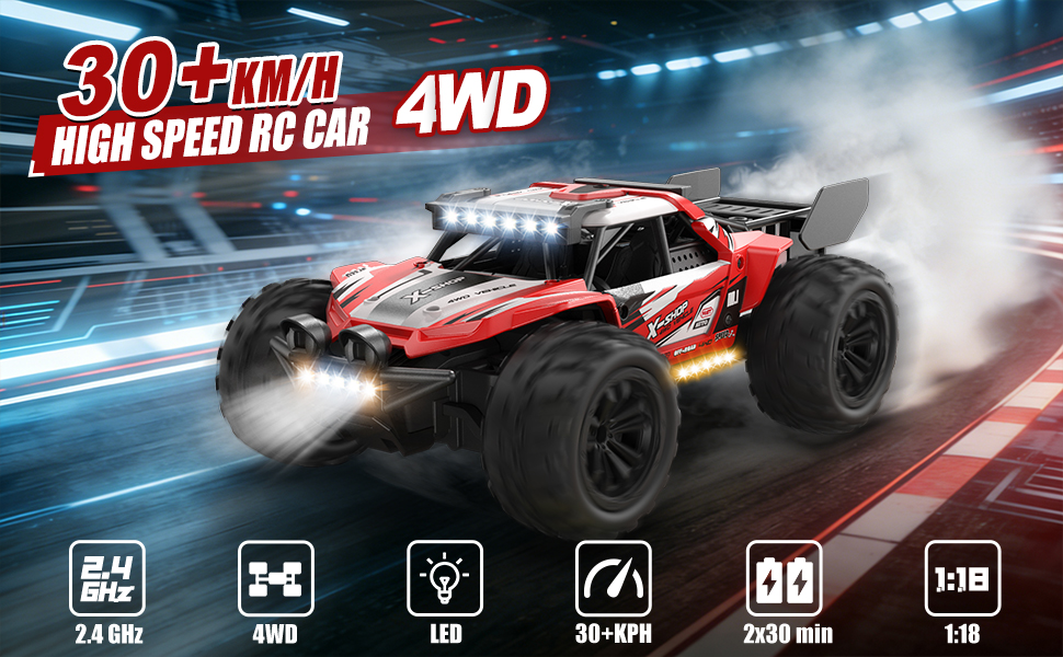 REMOTE CONTROL CAR