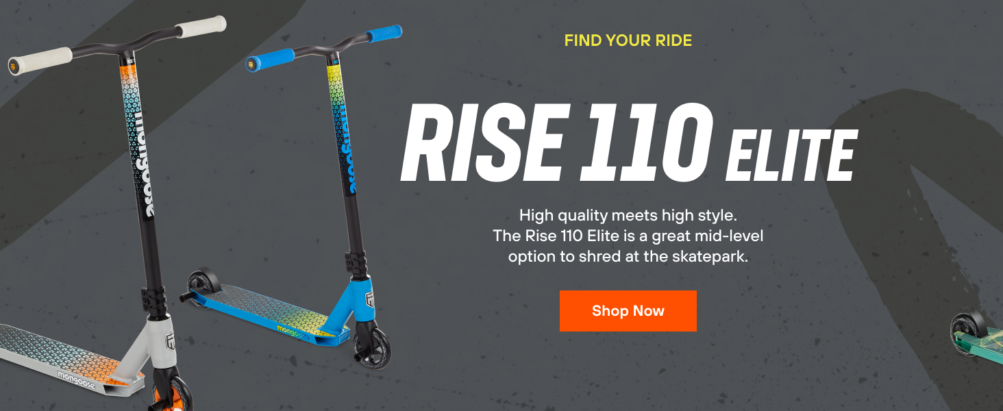 Rise 110 Elite