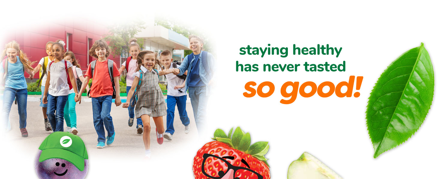 kids multivitamin gummies