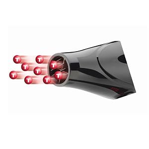 gamma+ absolute 2000 professional hair dryer