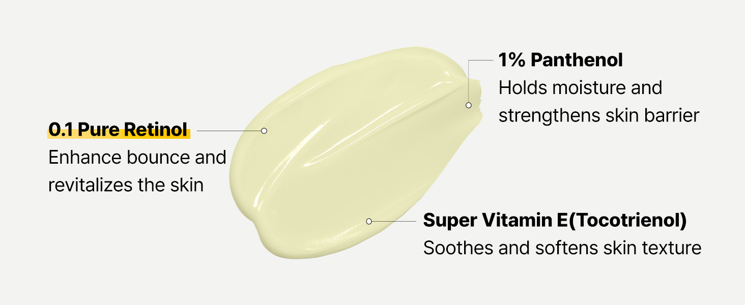 Retinol 0.1 Cream