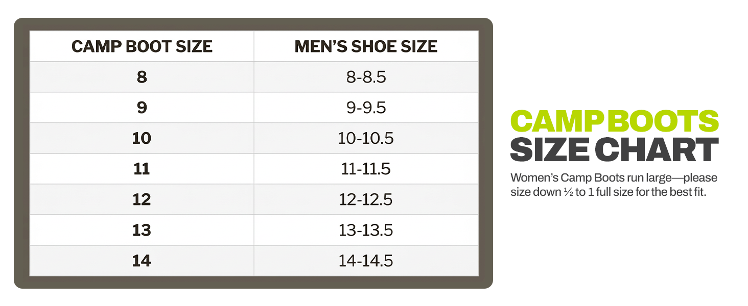 mens camp boots ankle boots for camping fishing hiking for men dad father uncle for gift