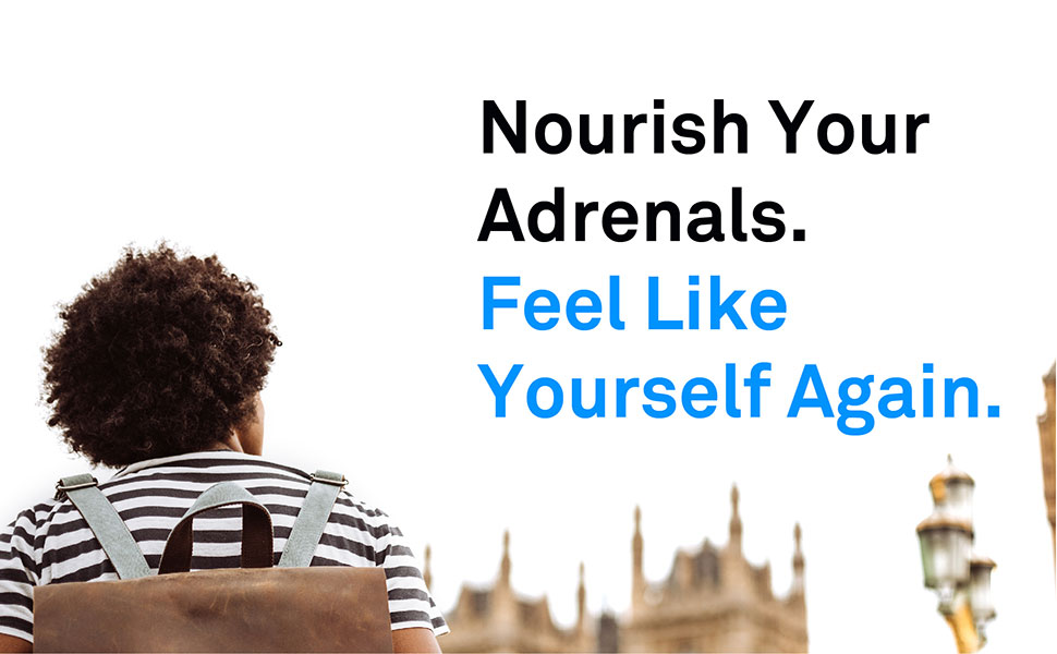 Adrenal and Energy Support
