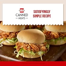 Hormel Canned Meats Satisfyingly Simple Recipe