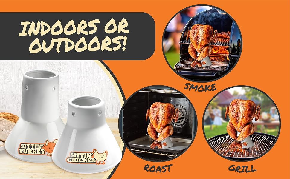 indoors or outdoors
