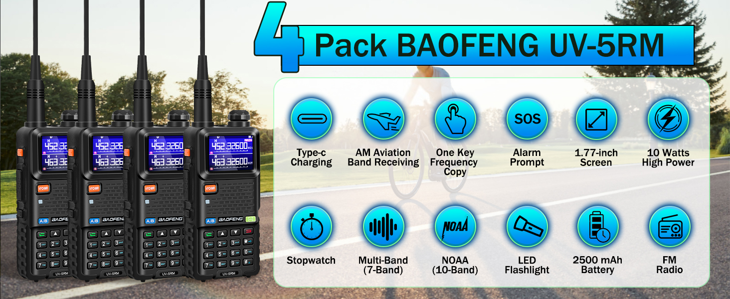 baofeng radio