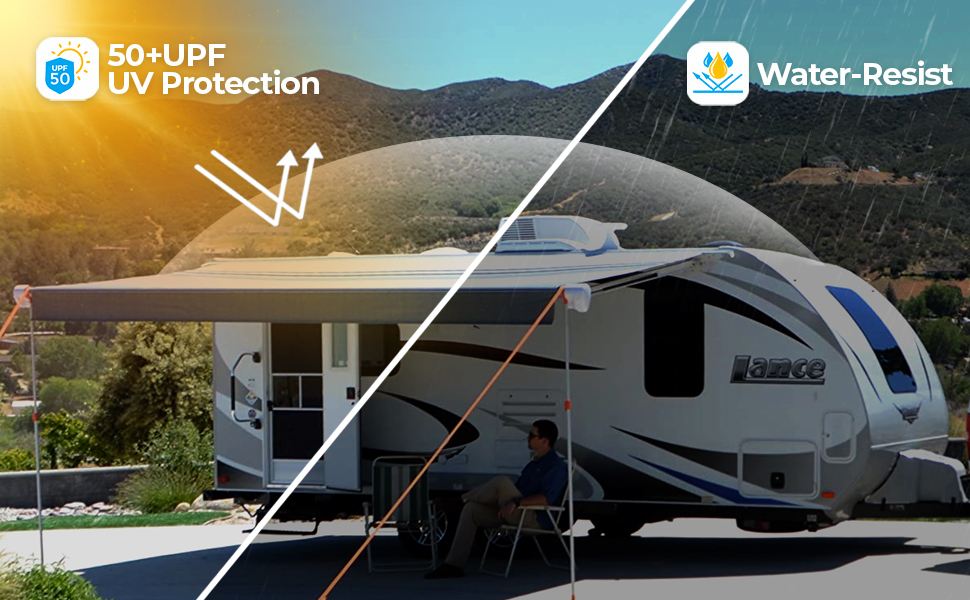 Rv Awning