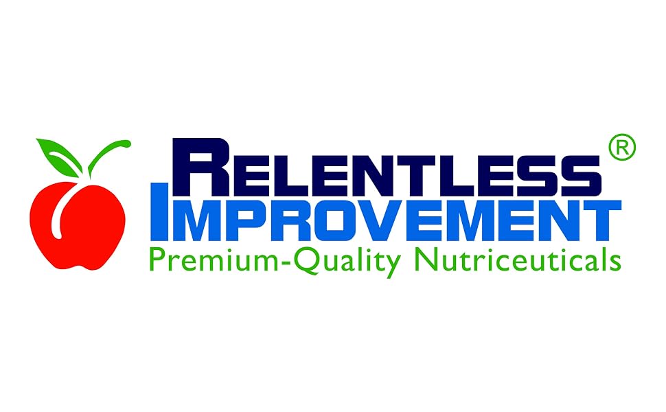 Relentless Improvement Nutritional Supplements