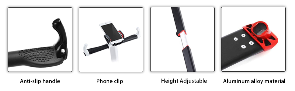 Hoverboard Handlebar