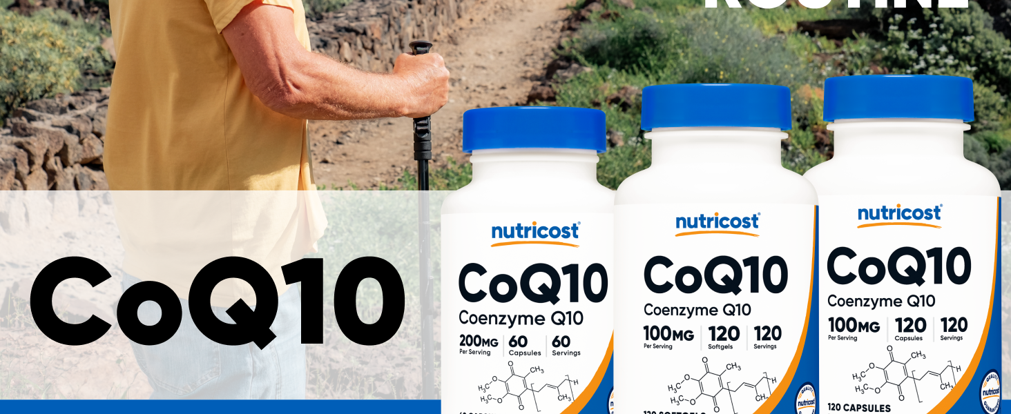 CoQ10