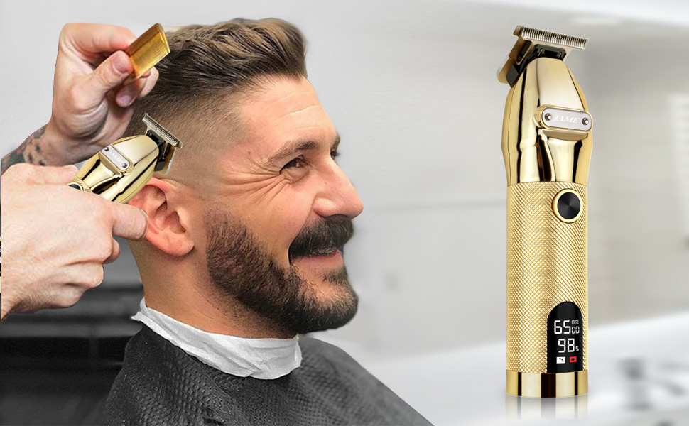 Professional Hair Trimmer