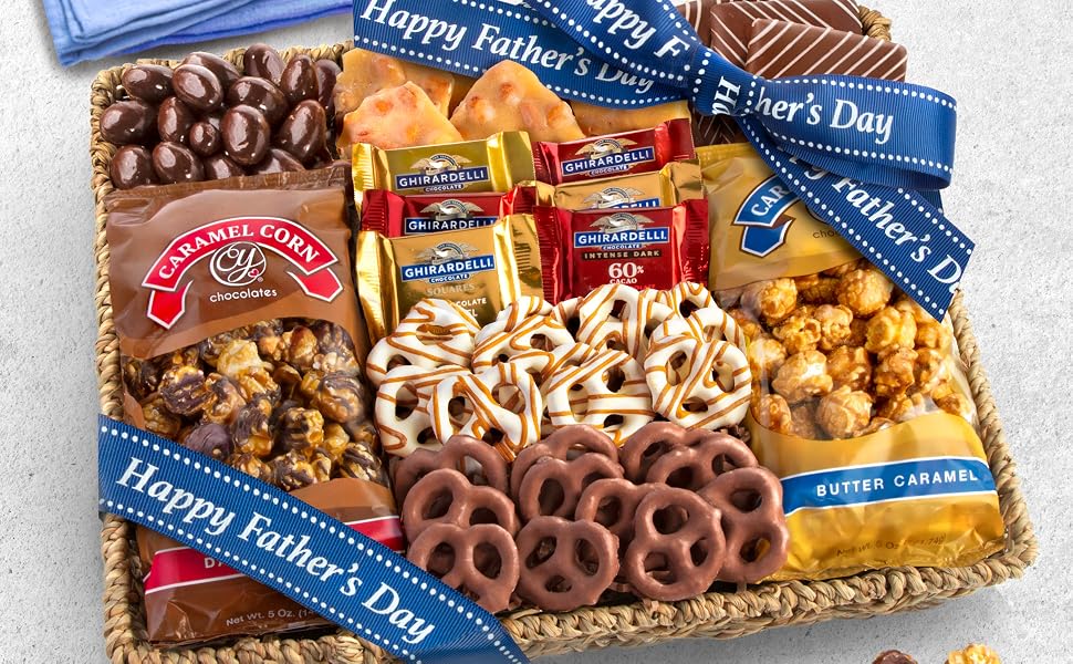 Father&amp;#39;s day gift basket