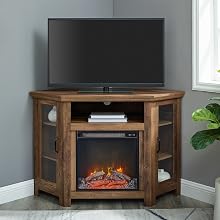 corner shelf tv console tv mount media console fireplace fake corner dresser small tv stand