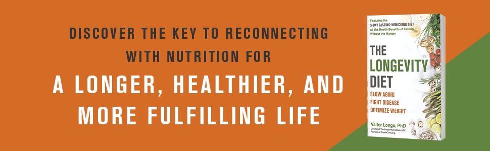 Discover the key to reconnecting with nutrition for a longer, healthier, and more fulfilling life
