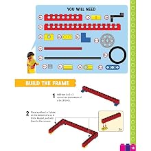 klutz, lego, gear bots, stem, science