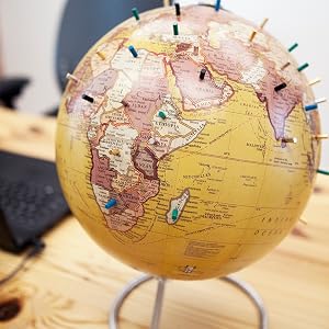 magnet earth globe office globe world-globe antique world globe world travel globe desktop globe