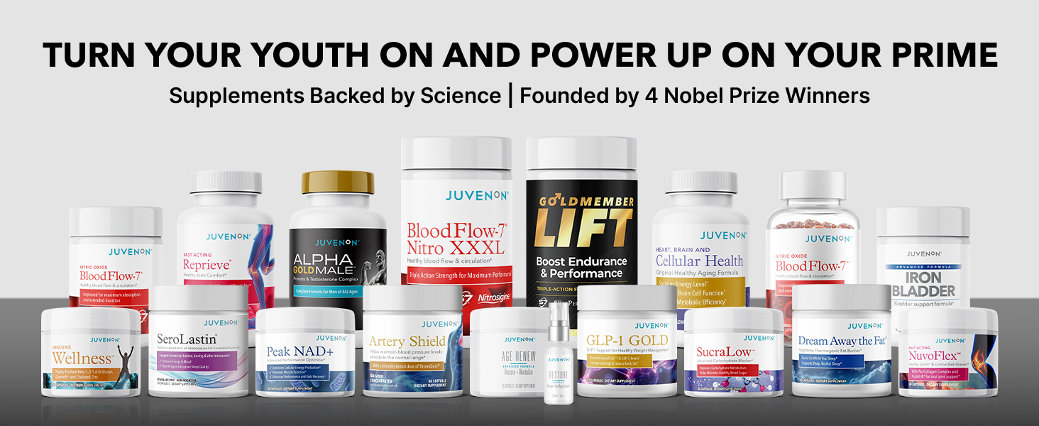 Advanced joint health supplement to help ease swelling and support daily movement