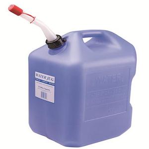 water