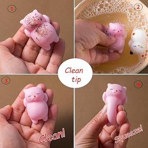 animal squishies