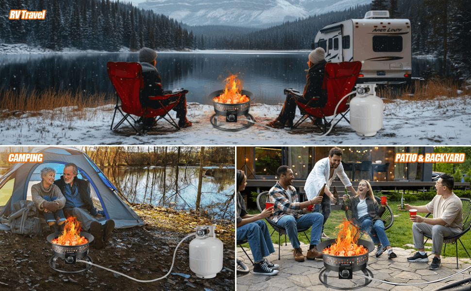 FIRE BOWL