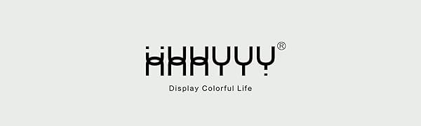 Display Colorful Life