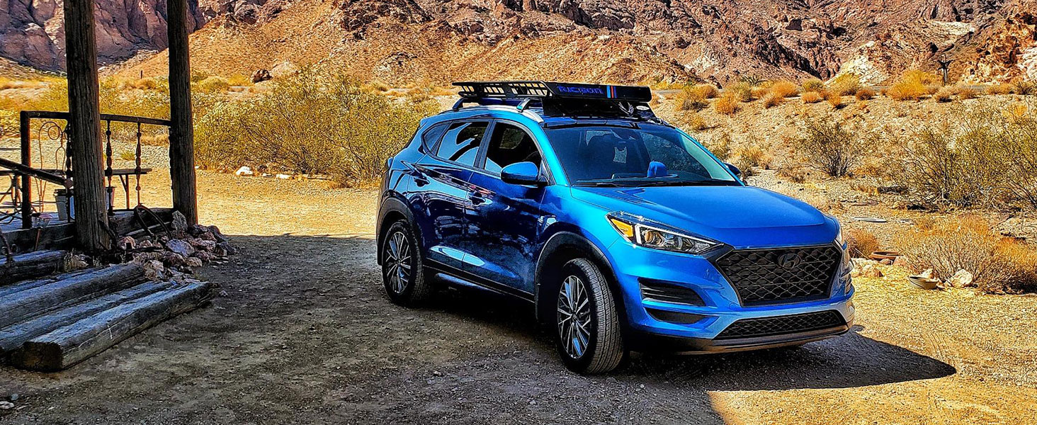 roof rack