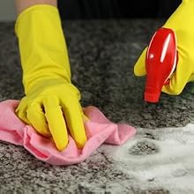 clean countertops