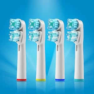 replacement brush heads