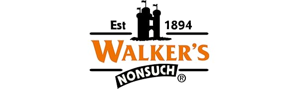 Walkers Nonsuch Est 1894 Logo