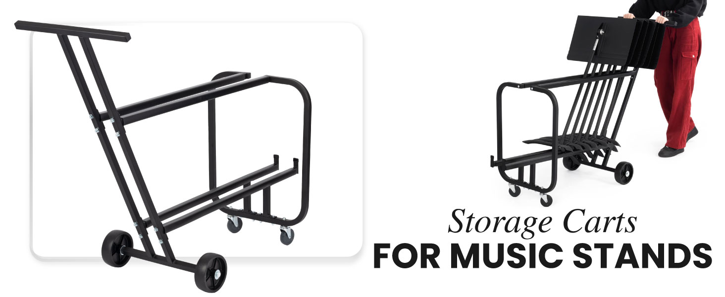 Storage Carts