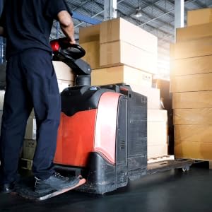 Pallet Jack battery