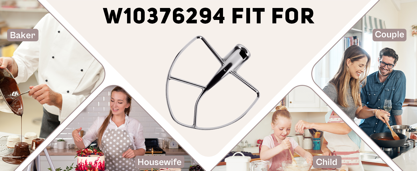 W10376294 Flat Blade Paddle