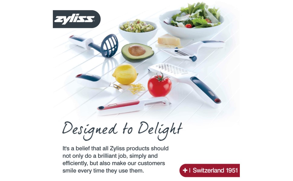Zyliss delight