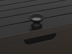 Wood knob